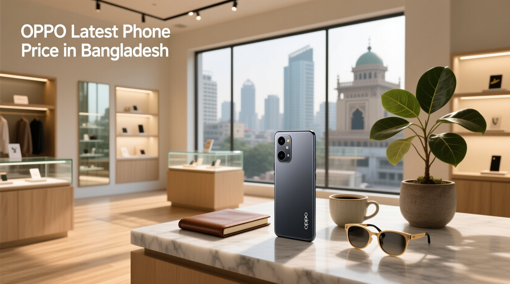 oppo latest phone prices in bangladesh (march 2026)