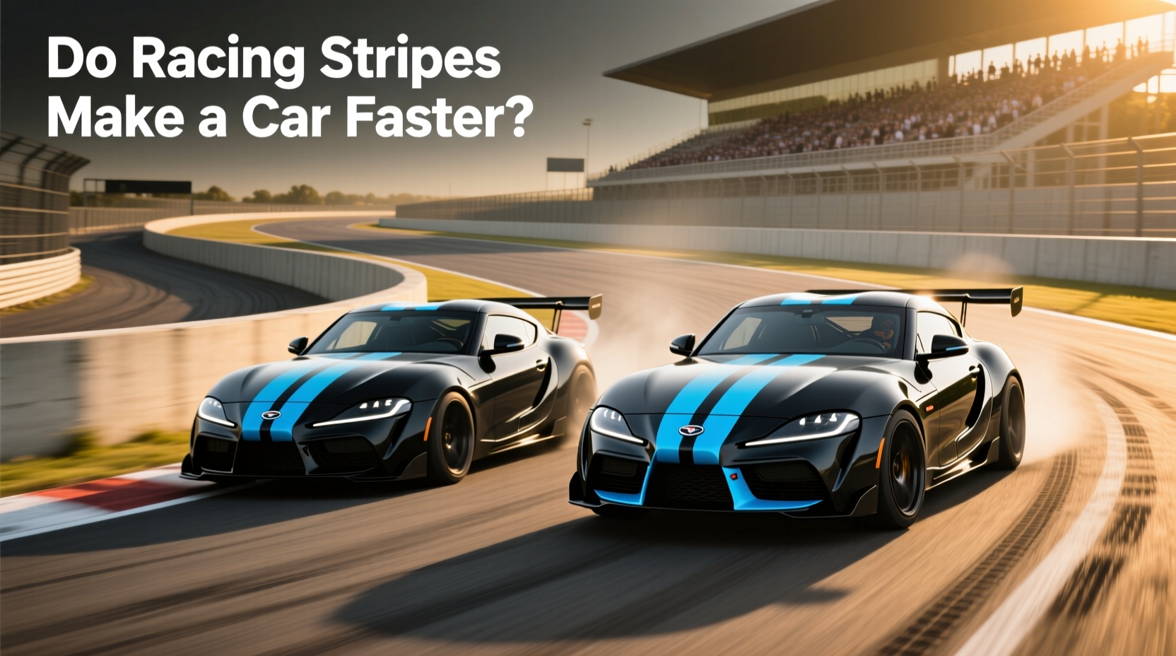 racing stripes cars,Do racing stripes make a car faster? buying guide