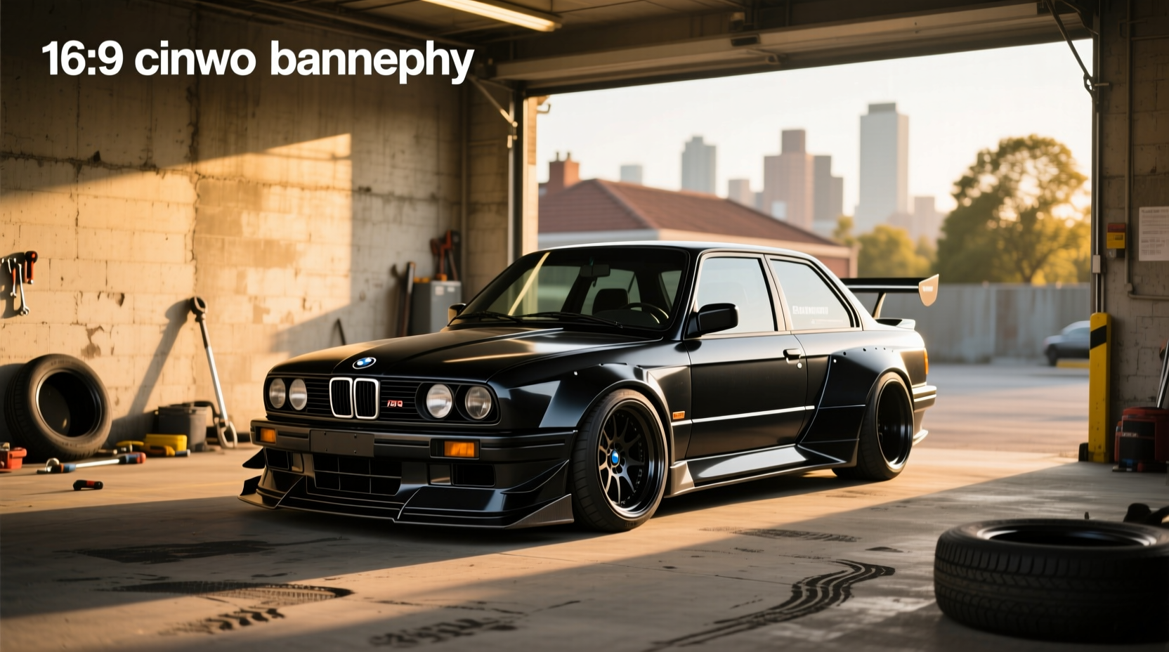 How to Choose the Right E30 Wide Body Kit for Your Build