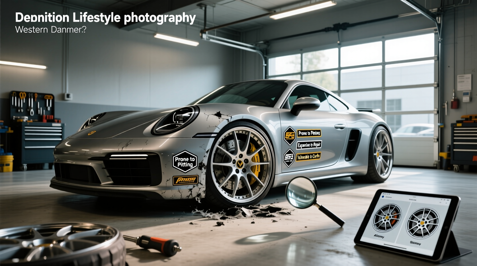 How to Choose Alloy Wheels: Disadvantages & Buying Guide