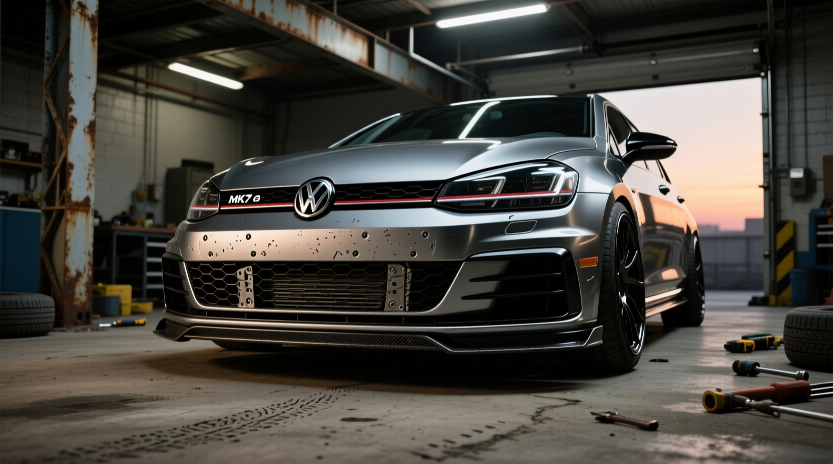 What Is the Best MK7 GTI Skid Plate and How to Choose One?