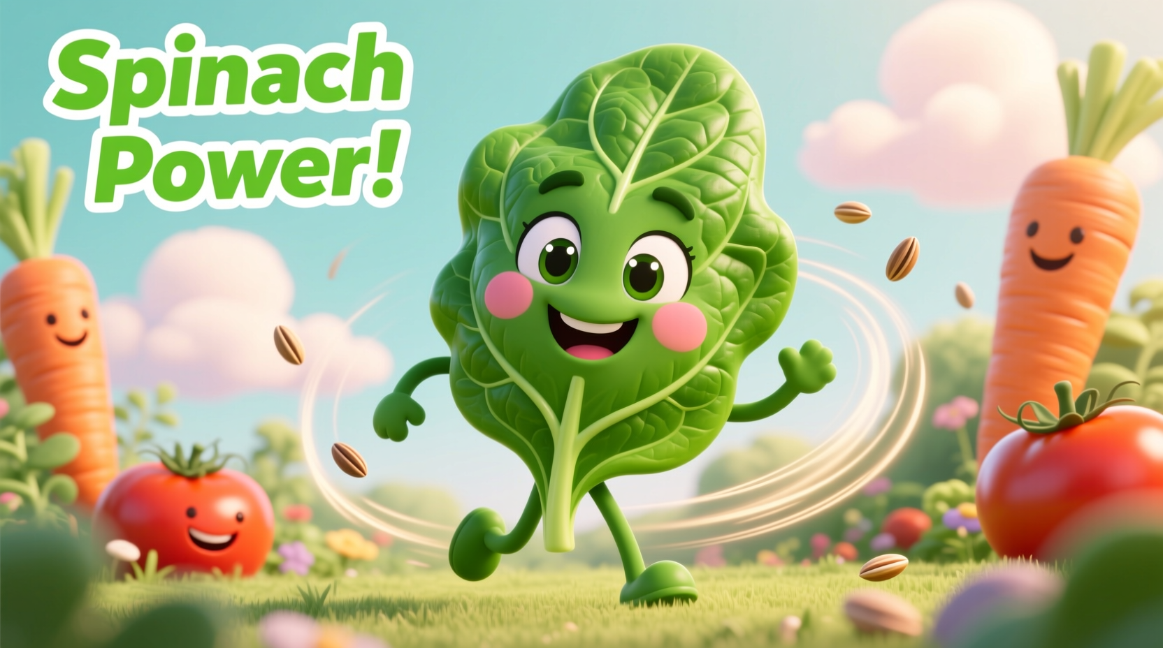 Popeye: The Real Story Behind the Spinach Cartoon Phenomenon