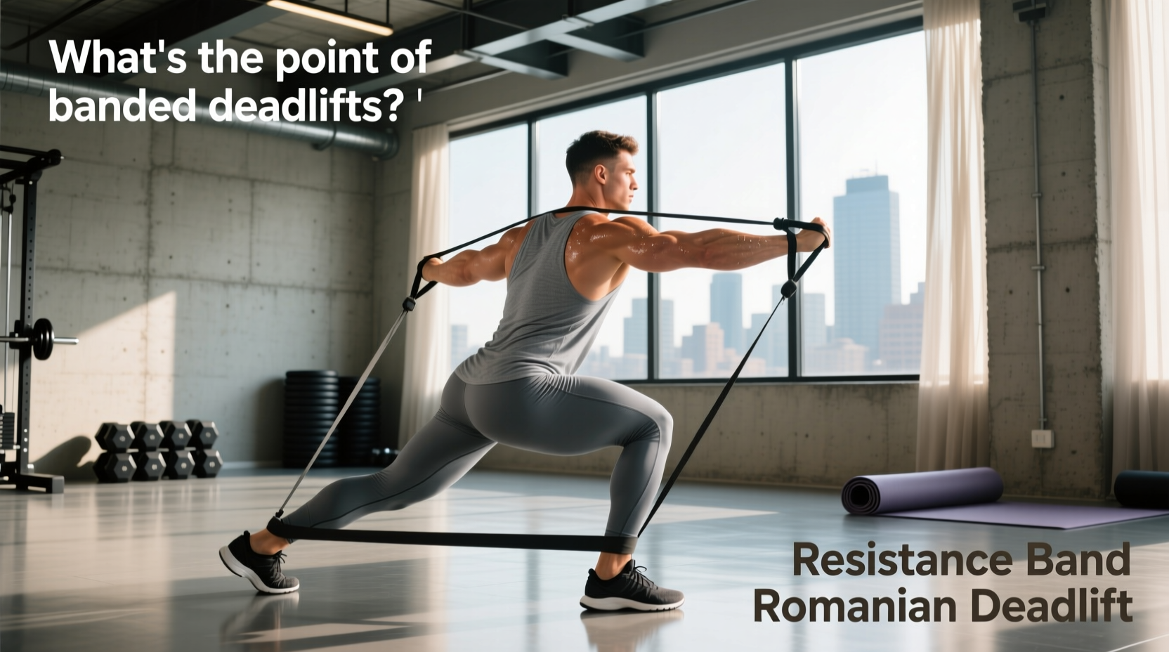 banded deadlifts guide