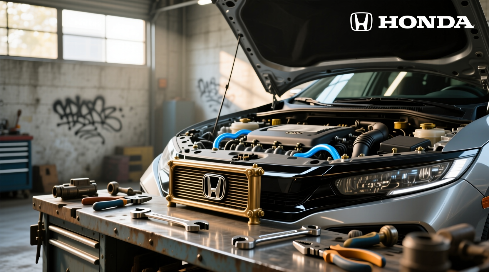 How to Choose and Replace a Honda Civic Radiator