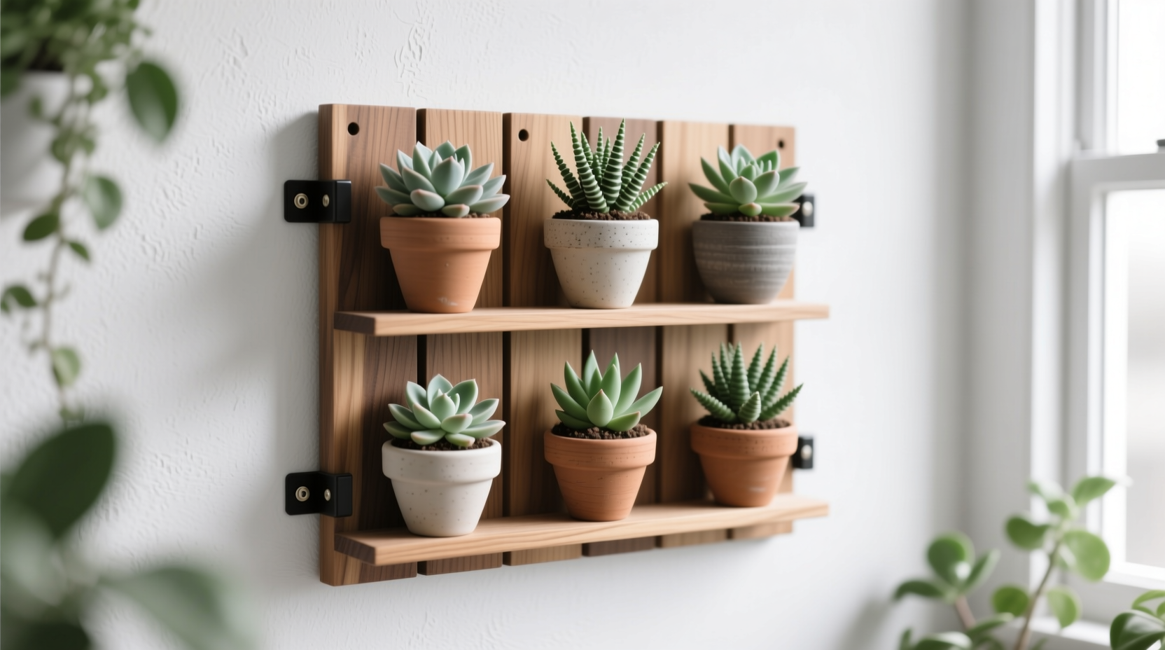 DIY Wall Plant Decor: Step-by-Step Guide for Beginners