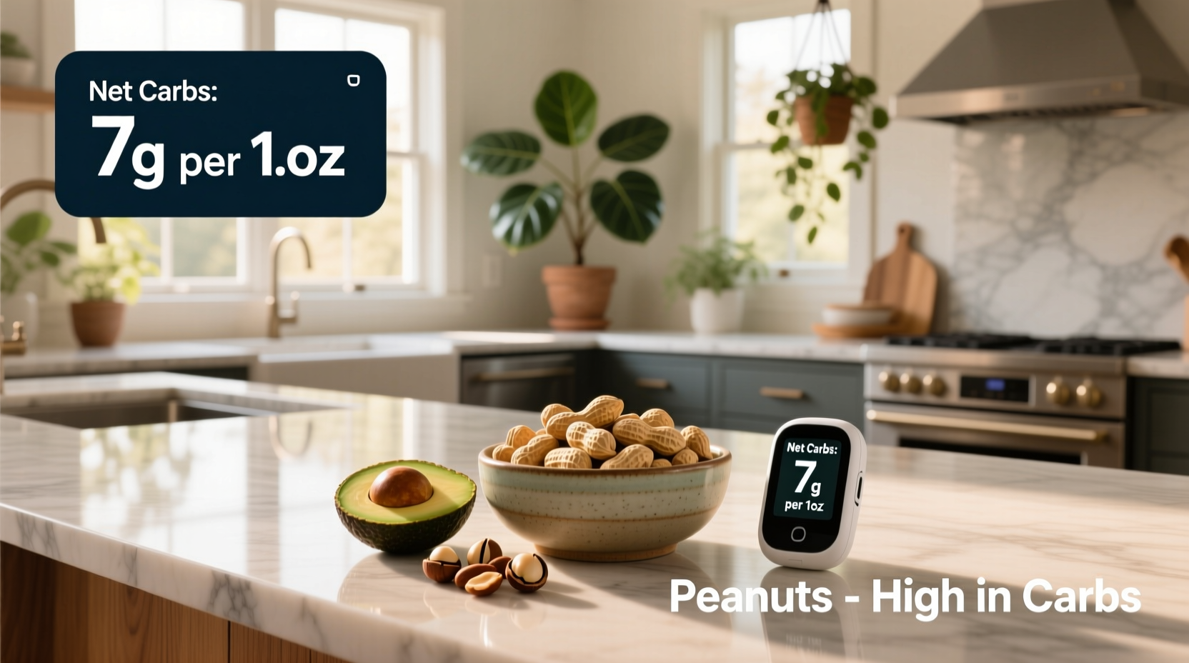 are peanuts keto friendly a practical guide