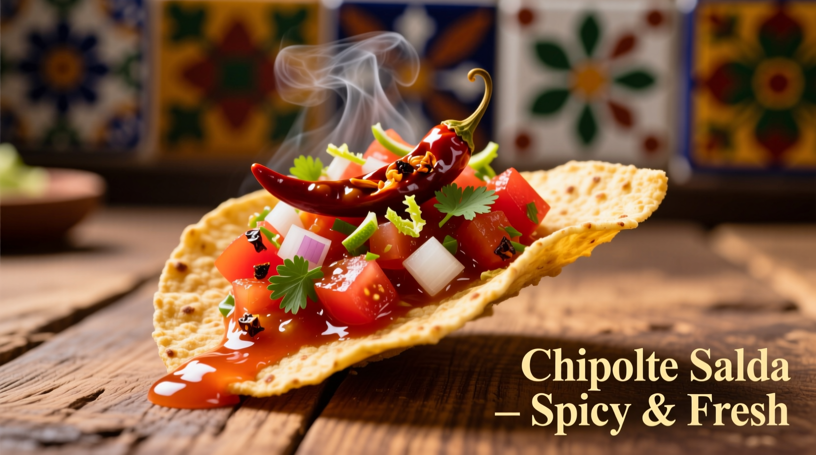 Tomato Salsa Chipotle: Perfect Recipe & Expert Tips