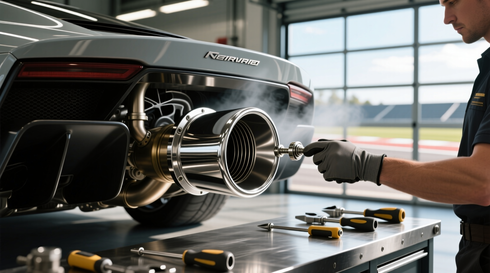 How to Choose Exhaust Resonator Tip, What Does It Do? Buying Guide