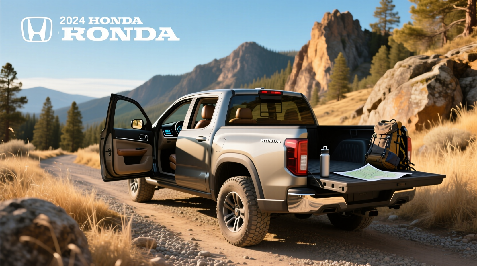 2024 Honda Ridgeline Guide: What to Look For