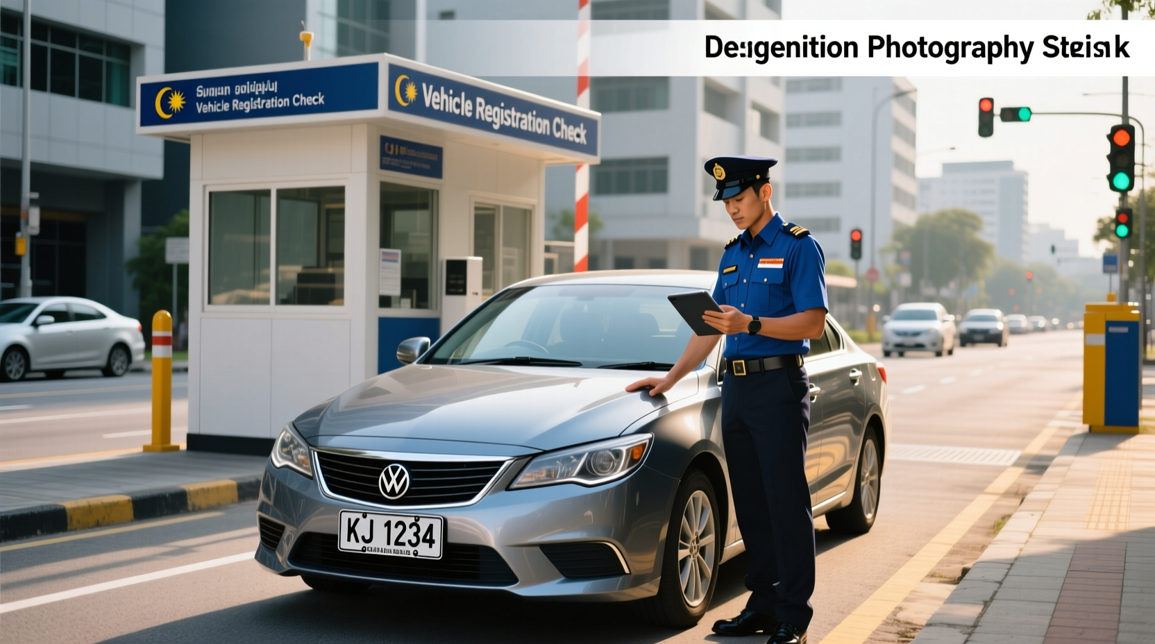 How to Check Malaysia Car Plate Number Online Safely
