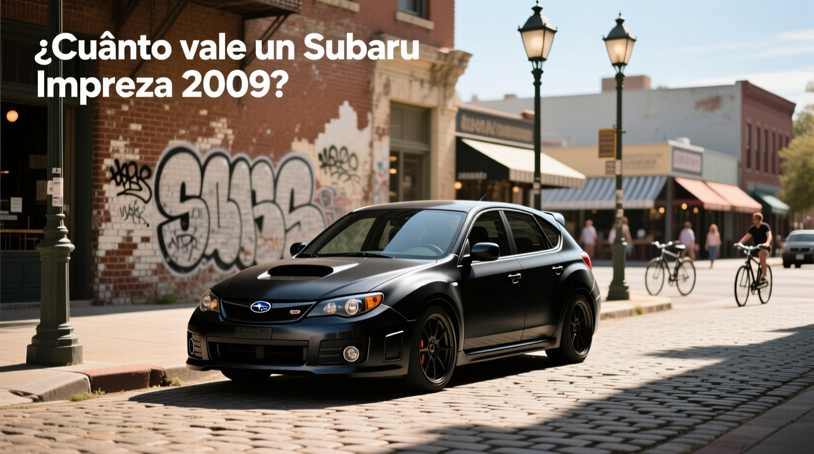 2009 Subaru Impreza Hatchback Buying Guide
