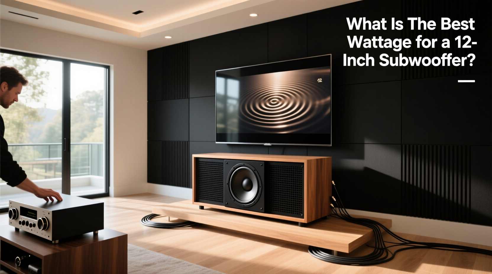 12-Inch Subwoofer Buying Guide: What to Look For