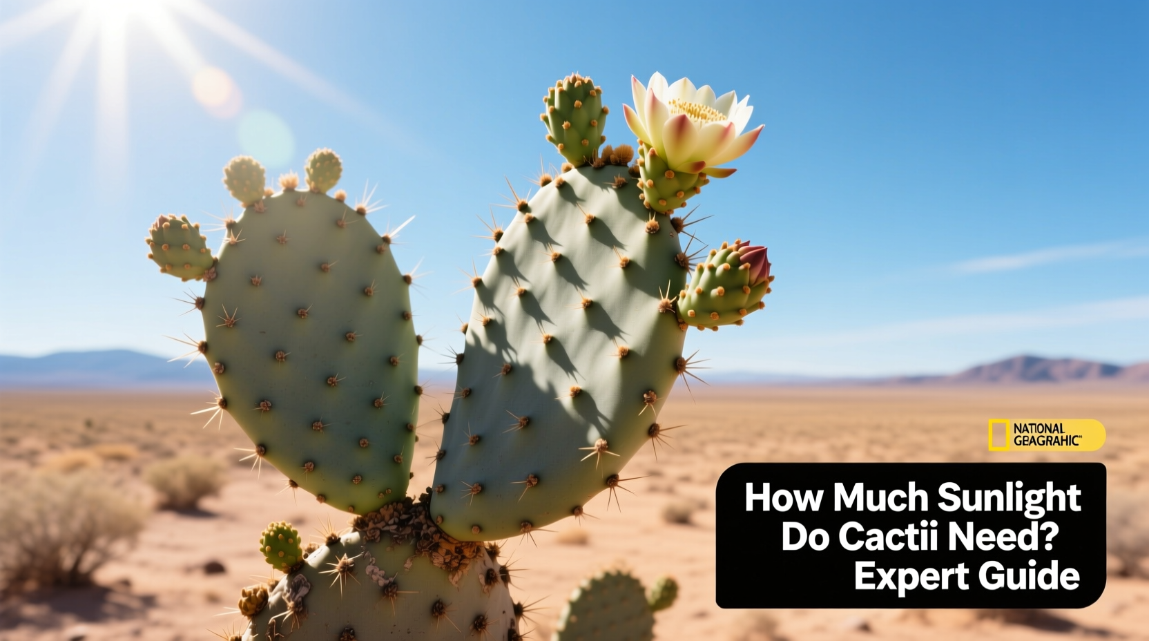 How Much Sunlight Do Cacti Need? Expert Guide