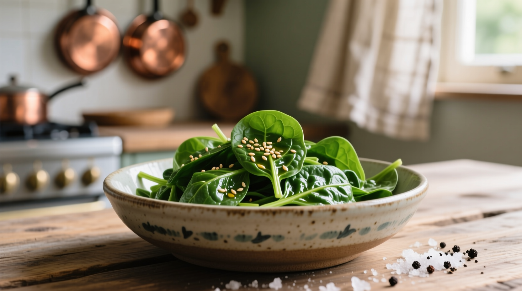 Top 5 Spinach Dishes: Nutrition, Techniques & Global Variations