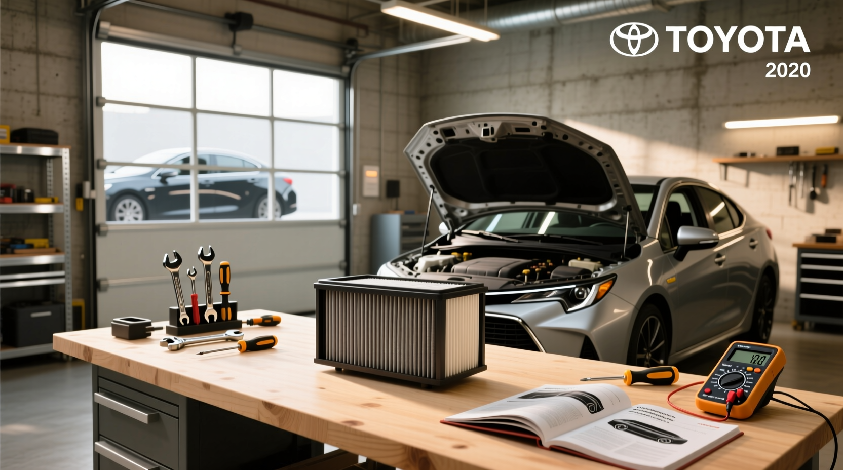Cabin Air Filter for 2020 Toyota Corolla Buying Guide