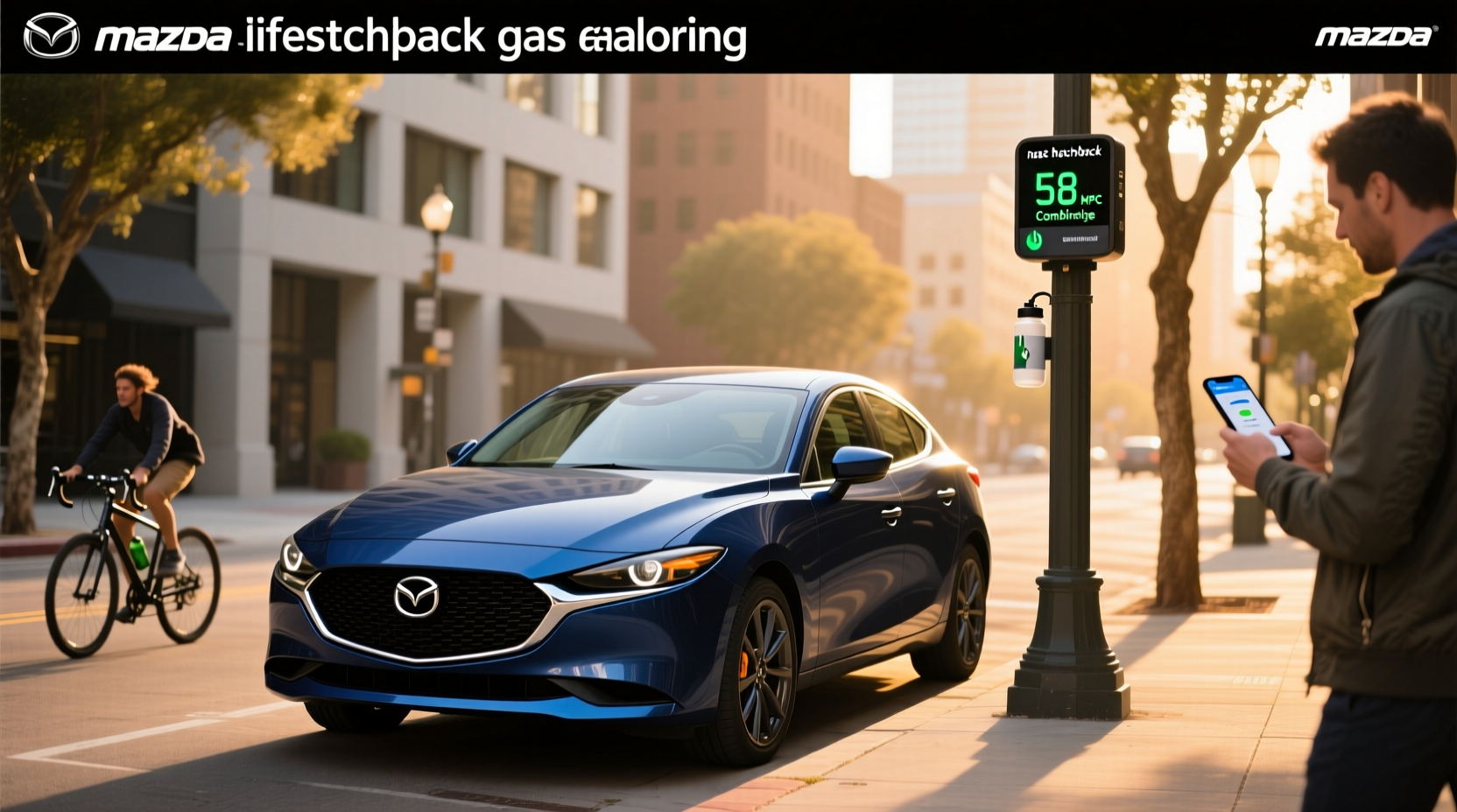 Mazda3 Hatchback Gas Mileage Guide: How to Choose
