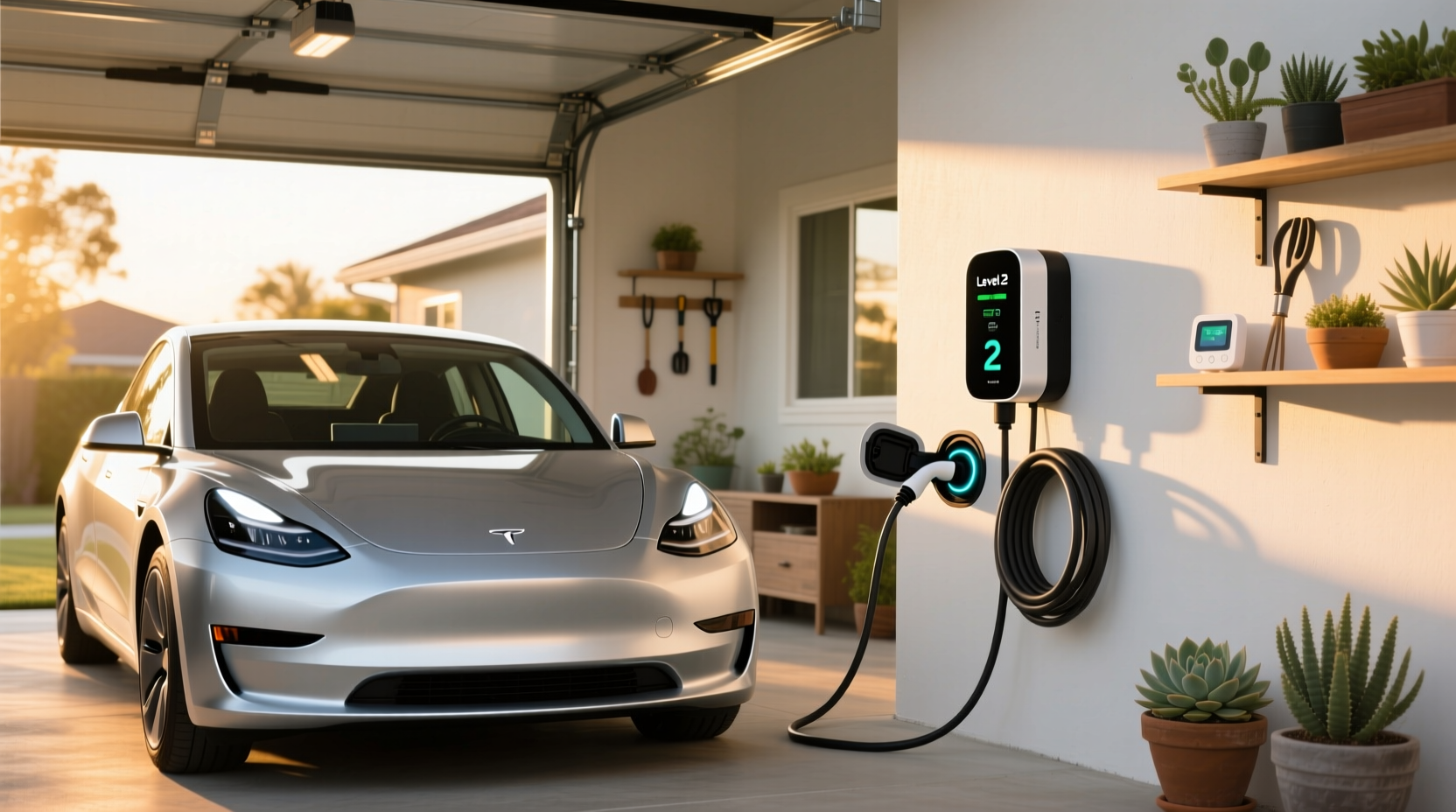 Home Charger for Plug-in Hybrid: What You Need to Know
