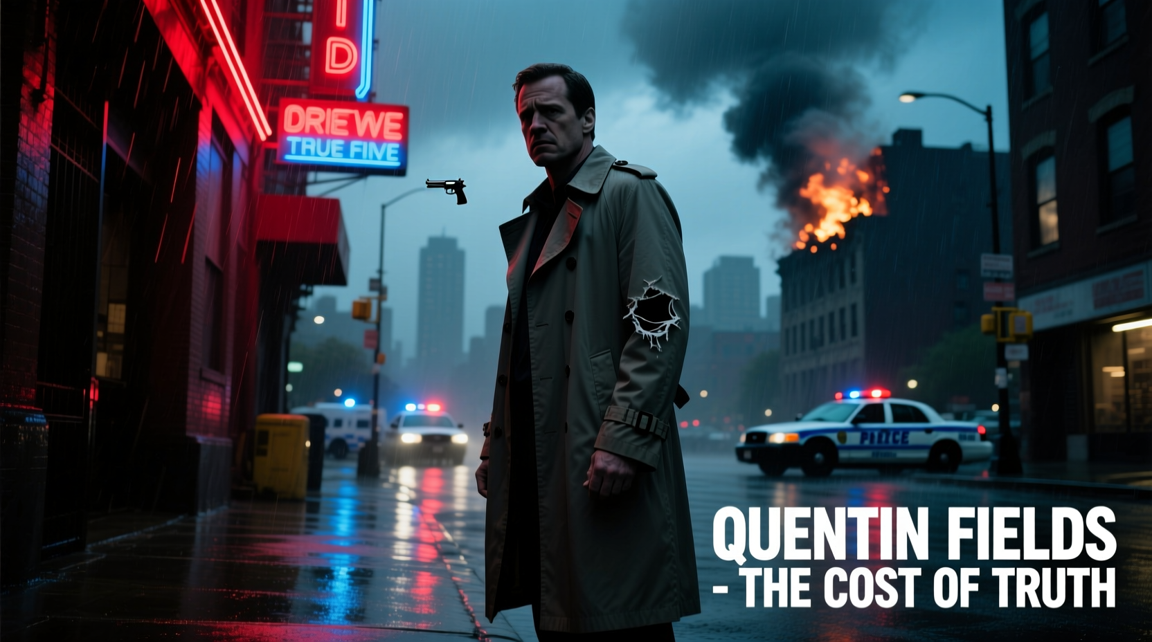 why was quentin fields killed off in one tree hill