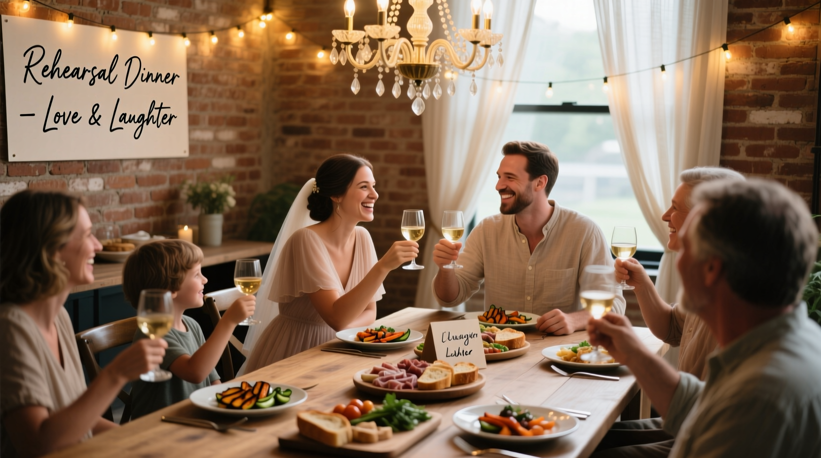 what is the rehearsal dinner for a wedding