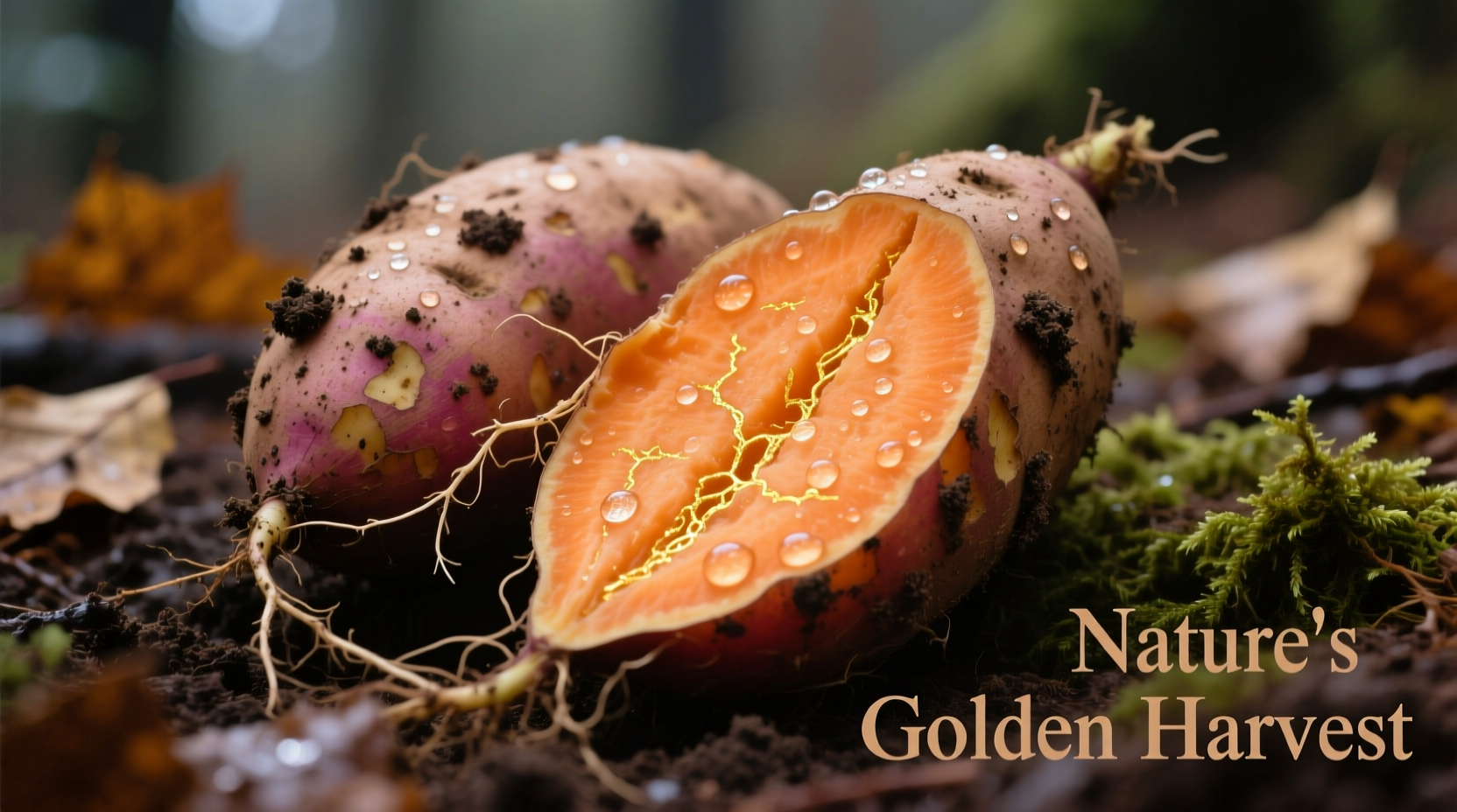 Sweet Potato Tubers: Nutritional Benefits and Practical Uses