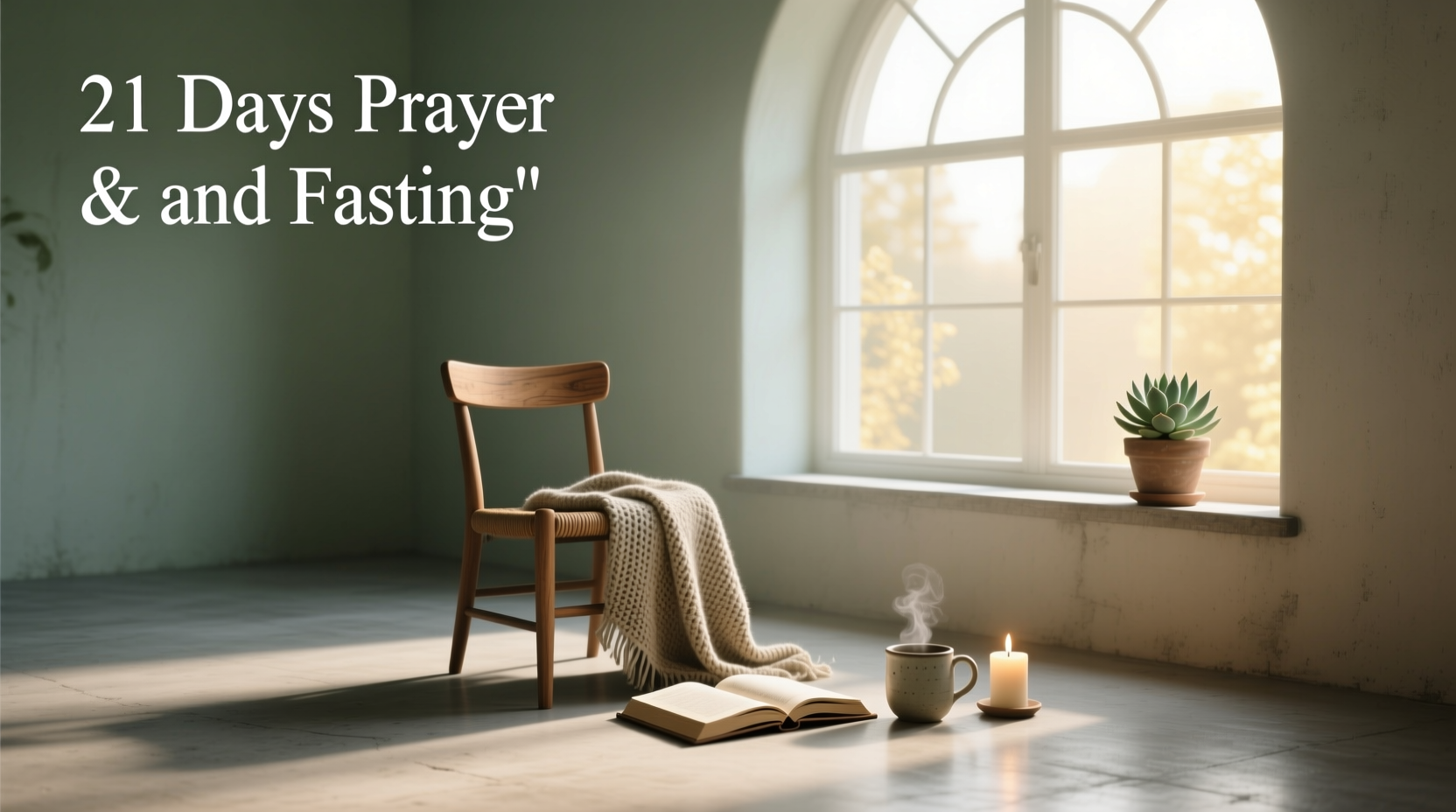 21 day prayer fasting guide