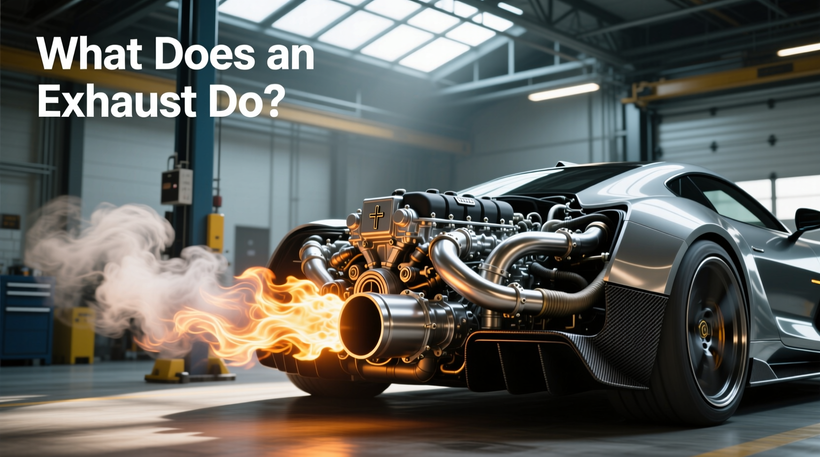 How to Choose Exhaust, What Does an Exhaust Do? Guide