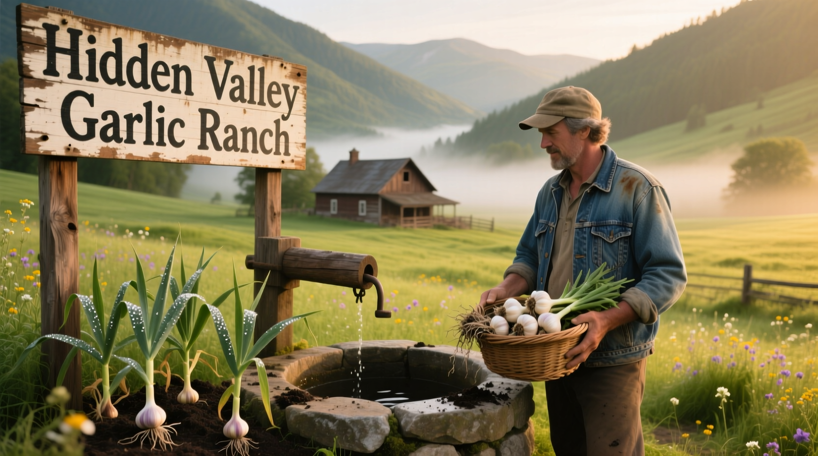 Hidden Valley Garlic Ranch: Facts, Uses & Expert Tips