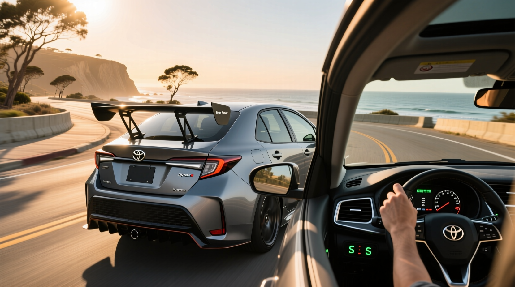 Toyota Corolla Sport Mode Guide: How to Choose Features That Matter