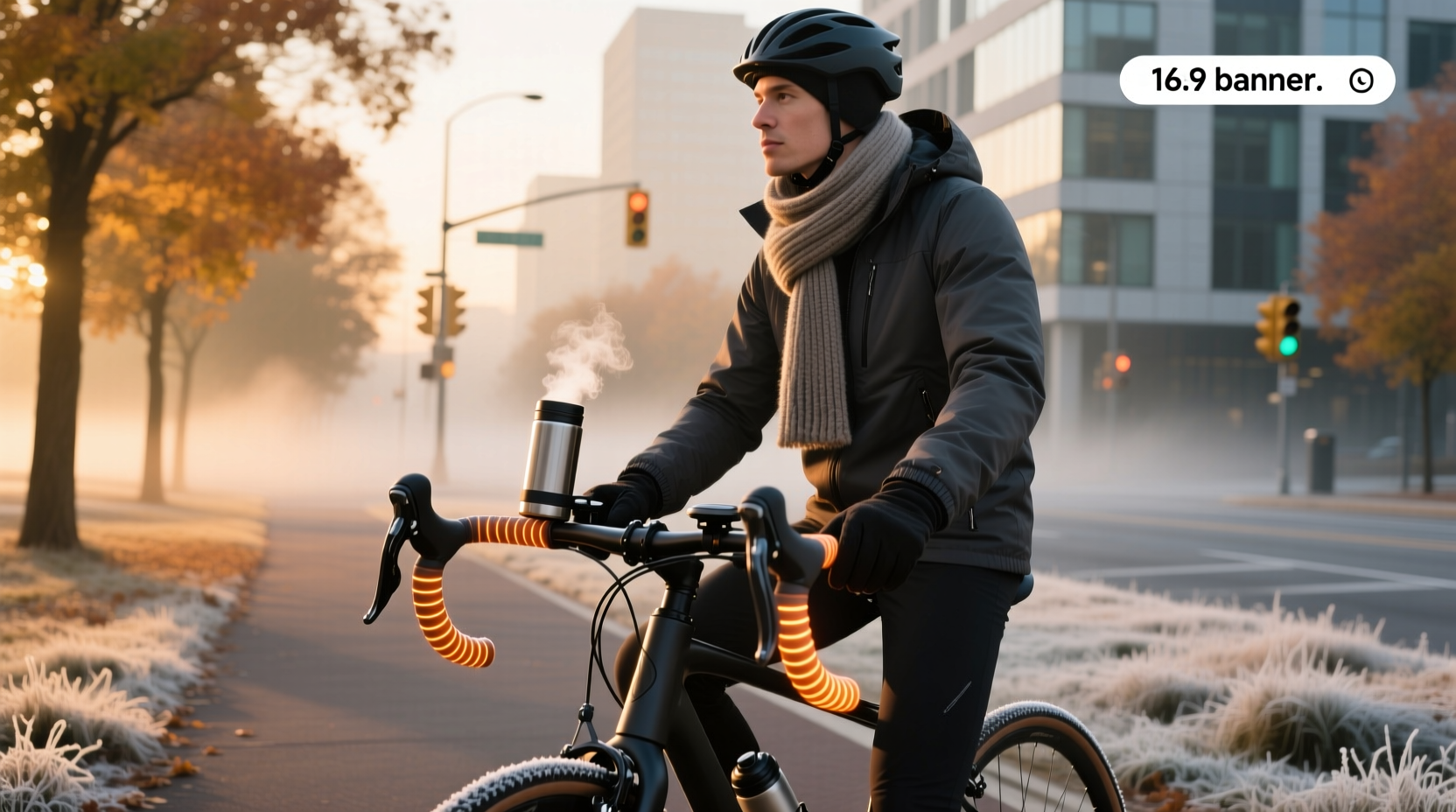 Can Heated Grips Improve Winter Cycling Comfort?
