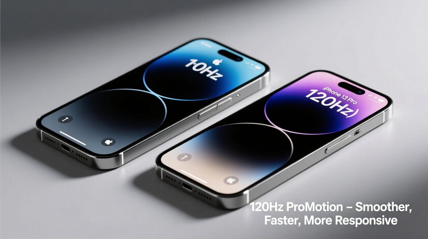 iphone 13 pros refresh rate is it really worth upgrading from the regular 13