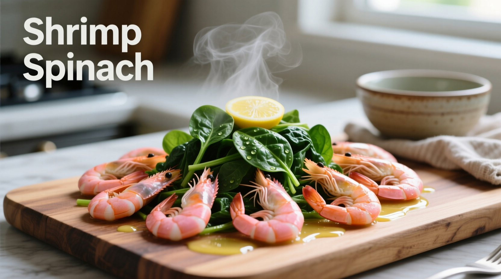 Perfect Shrimp Spinach Pairing: Techniques & Benefits