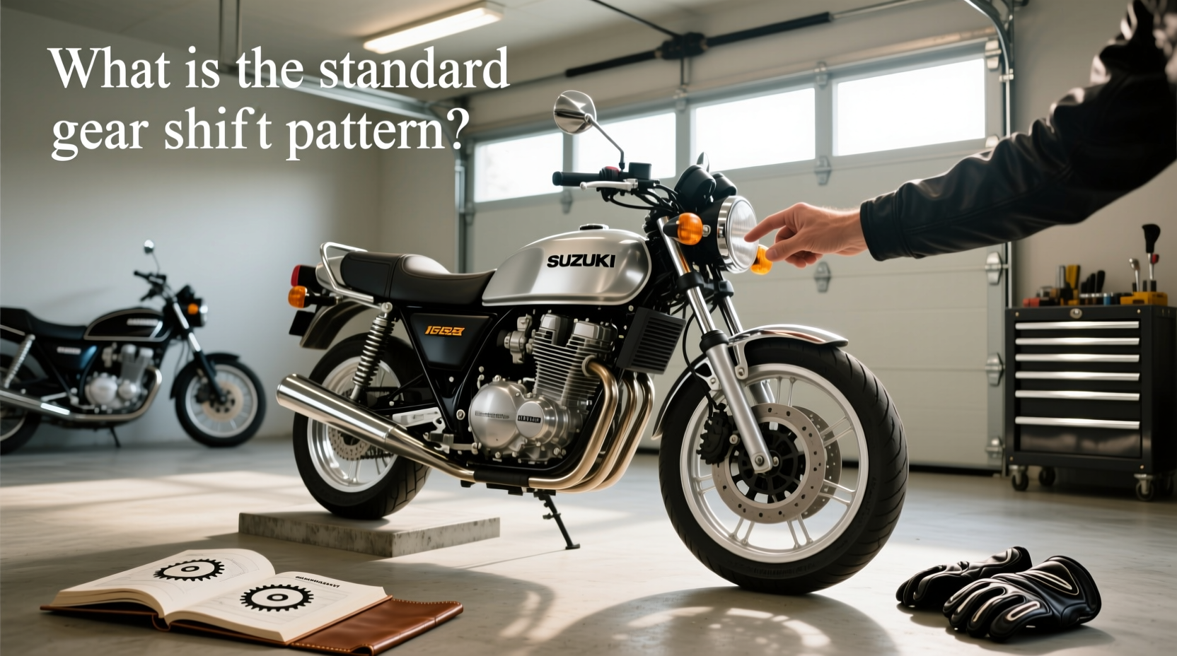 How to Choose Suzuki Gear Shift: Standard Pattern Guide