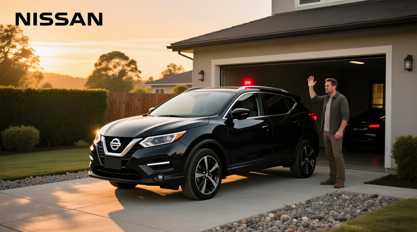 How to Fix Nissan Qashqai Alarm Keeps Going Off Issue