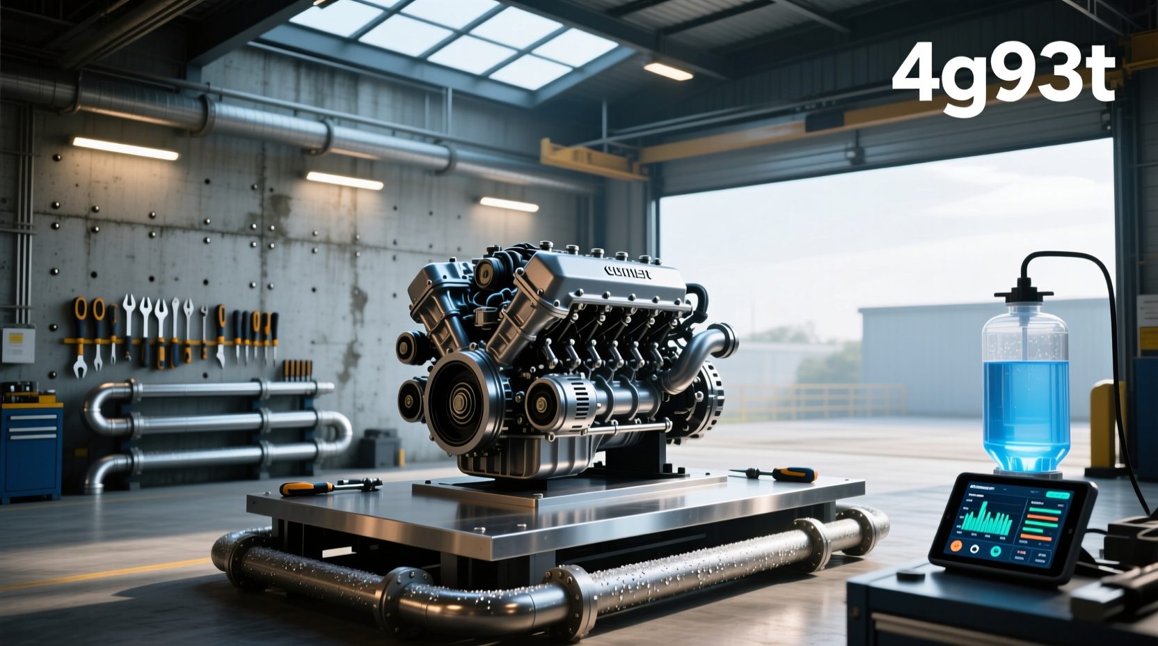 4g93t engine guide specs reliability