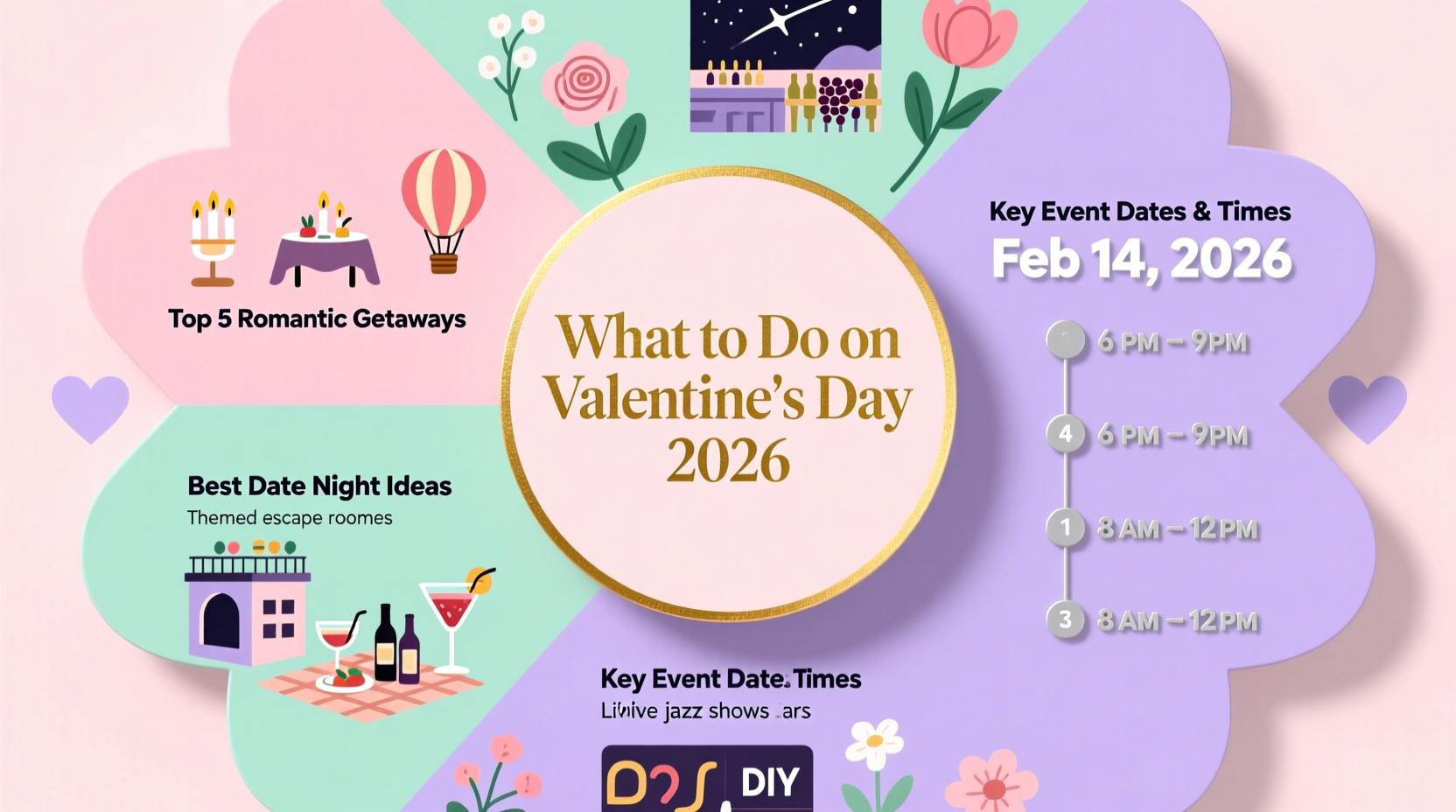 what to do valentines day 2026