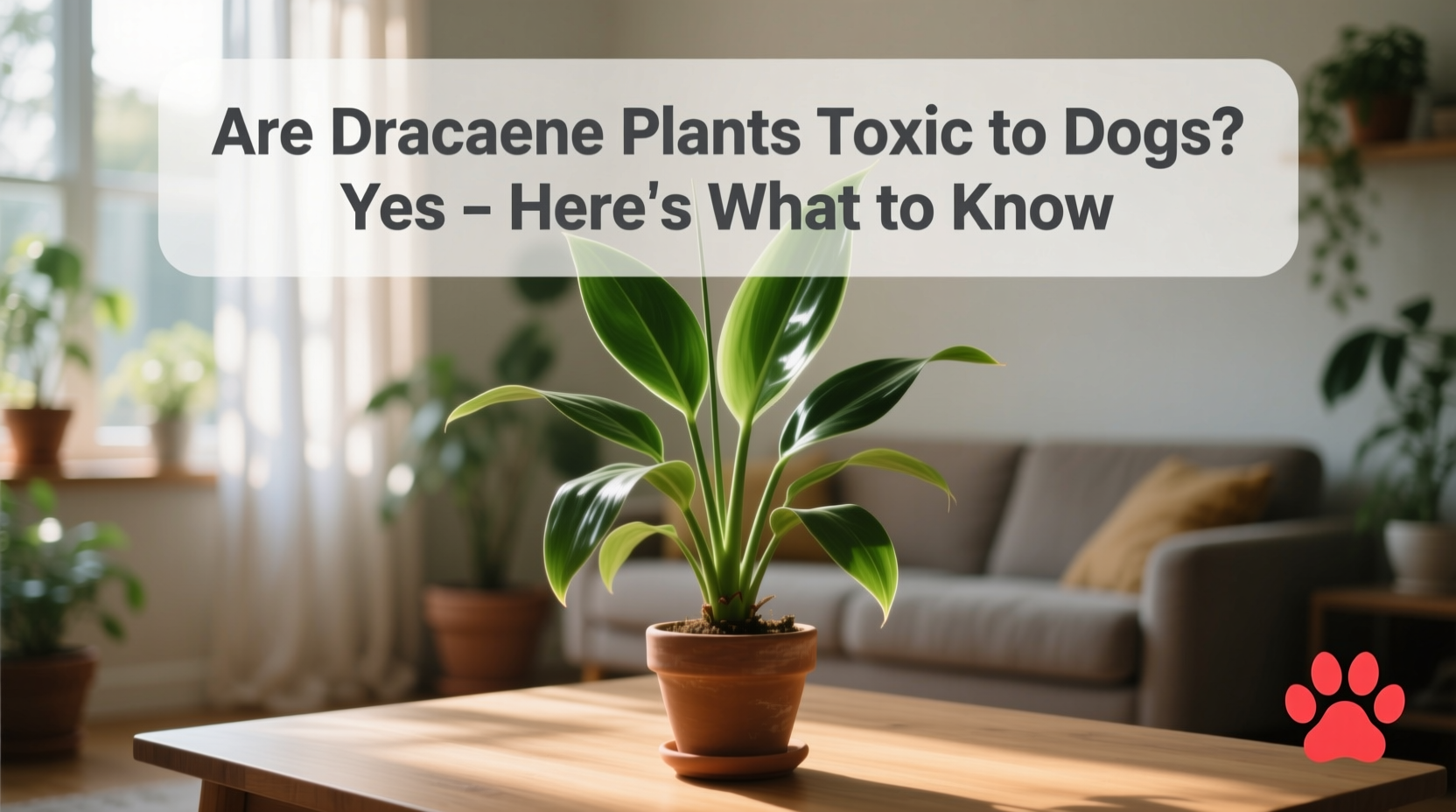 are dracena toxic to dogs