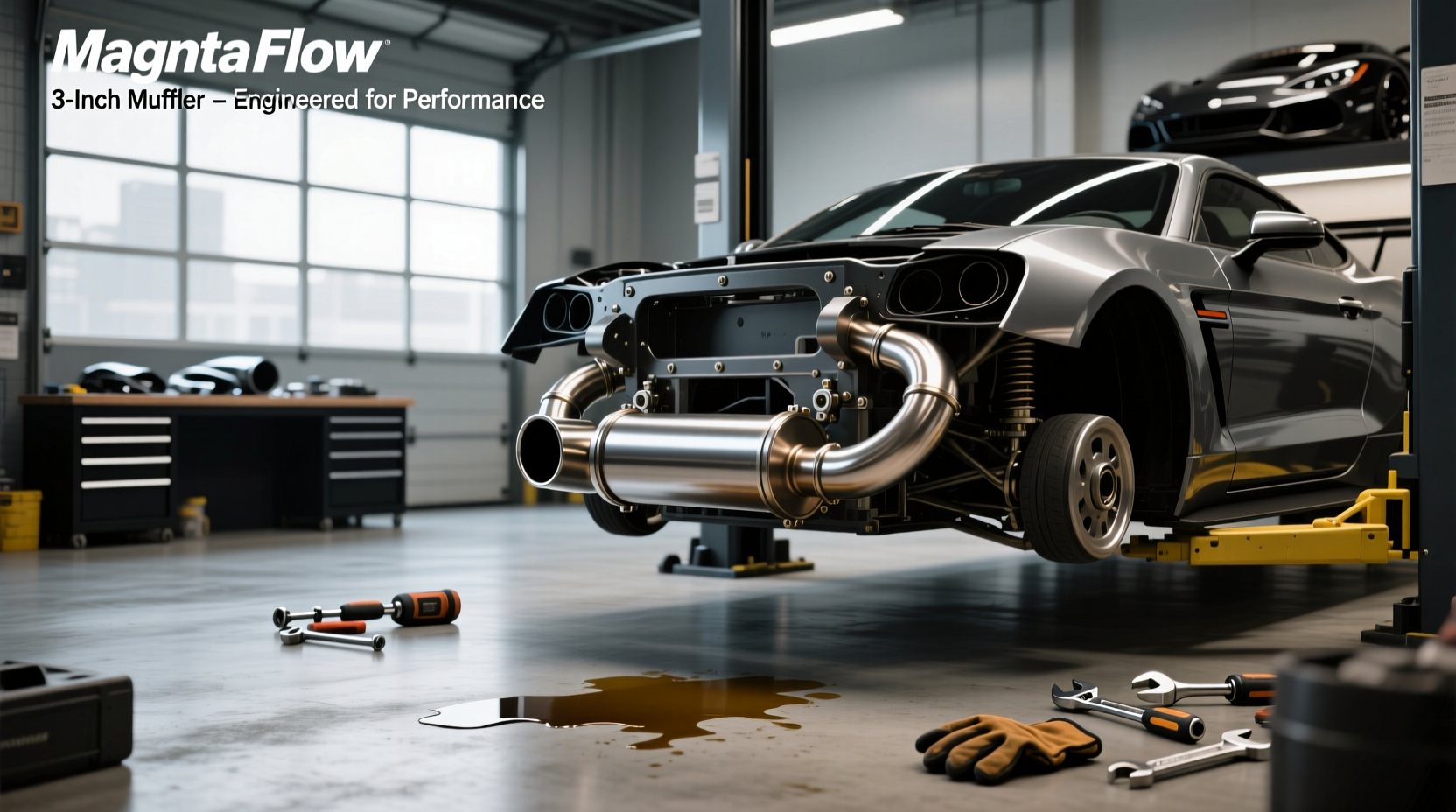 How to Choose a MagnaFlow 3 Inch Muffler for Your Vehicle