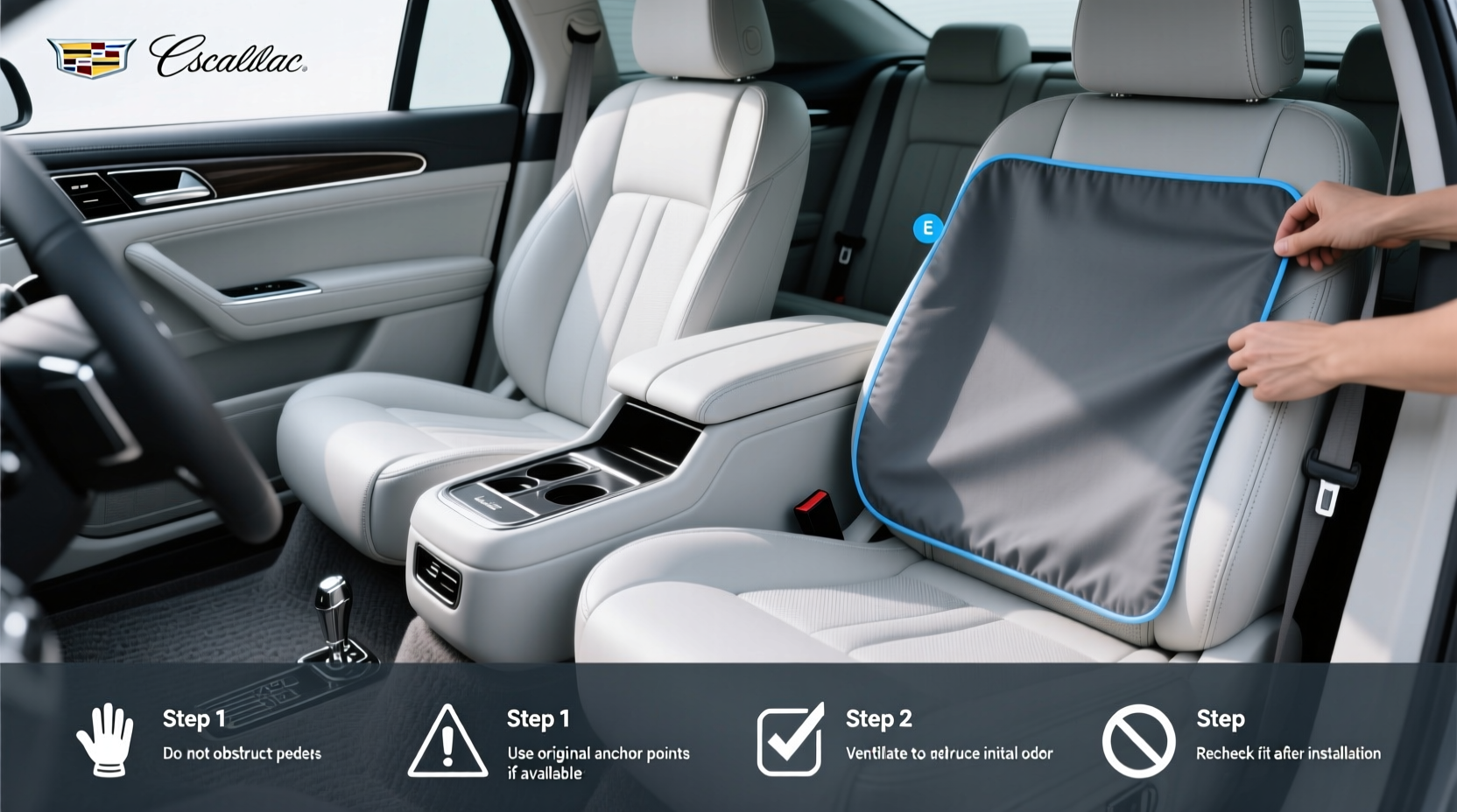 How to Choose Seat Covers for 2007 Cadillac Escalade