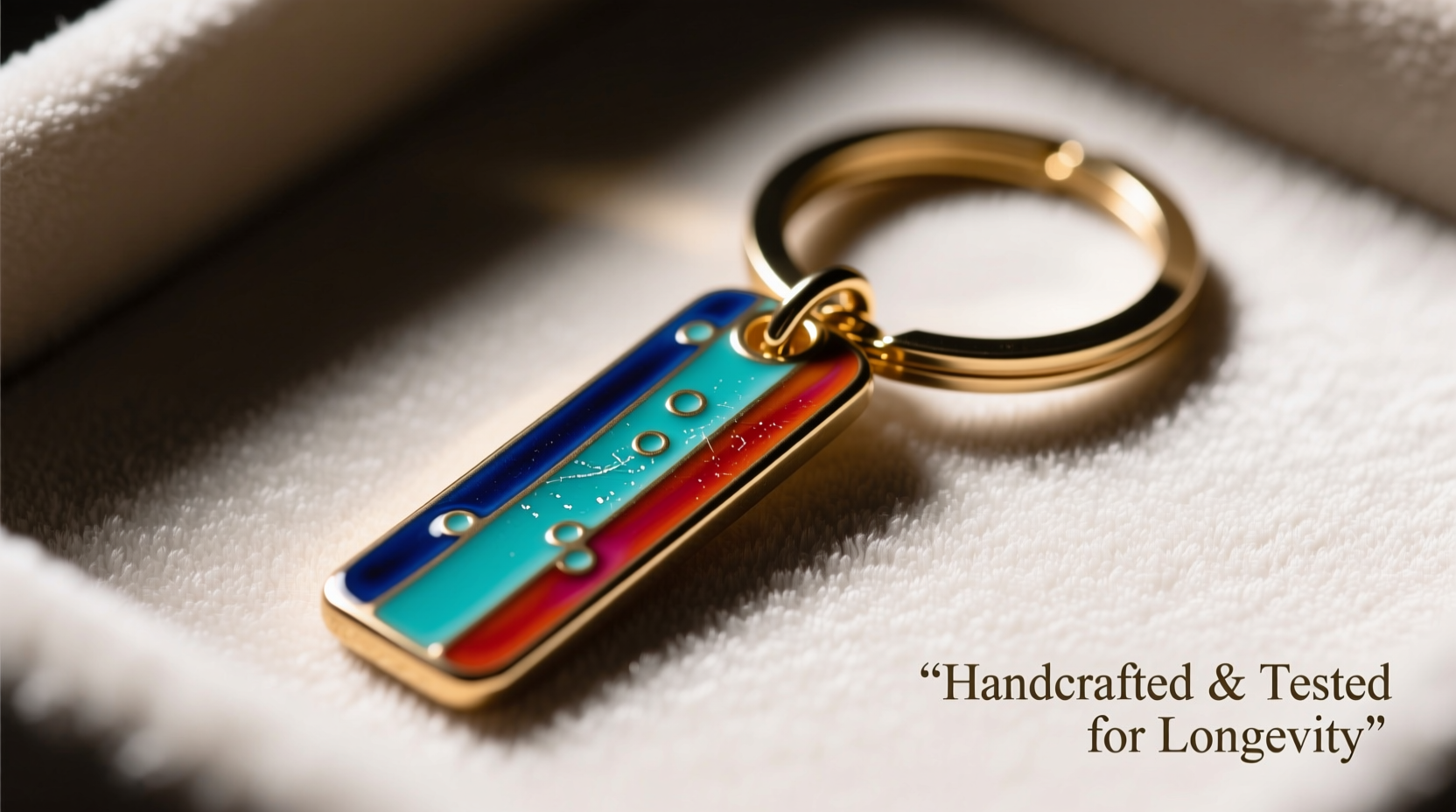 expert tips for identifying high quality enamel keychain jewelry that lasts