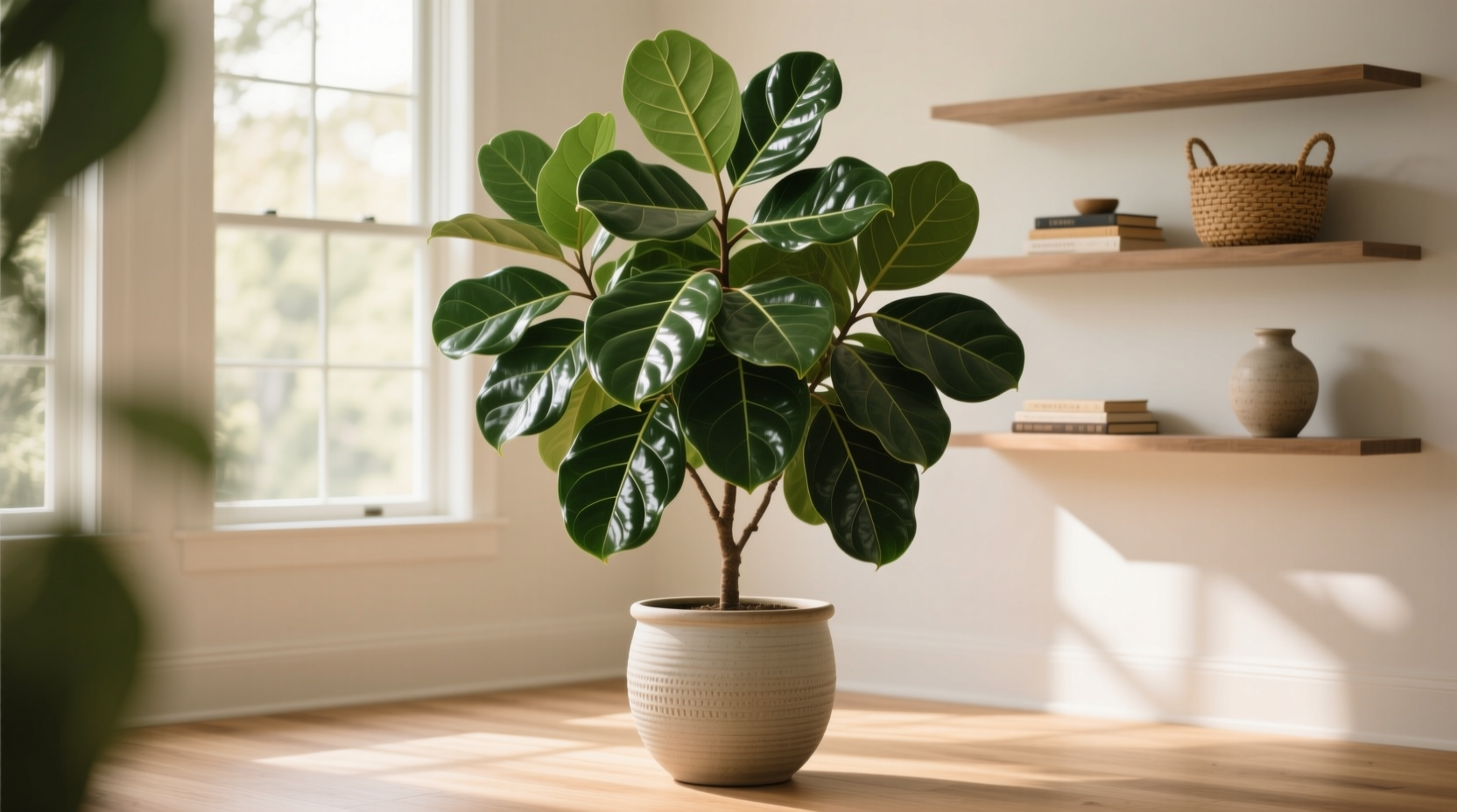 Pottery Barn Fiddle Leaf Fig: Care Guide & Styling Tips