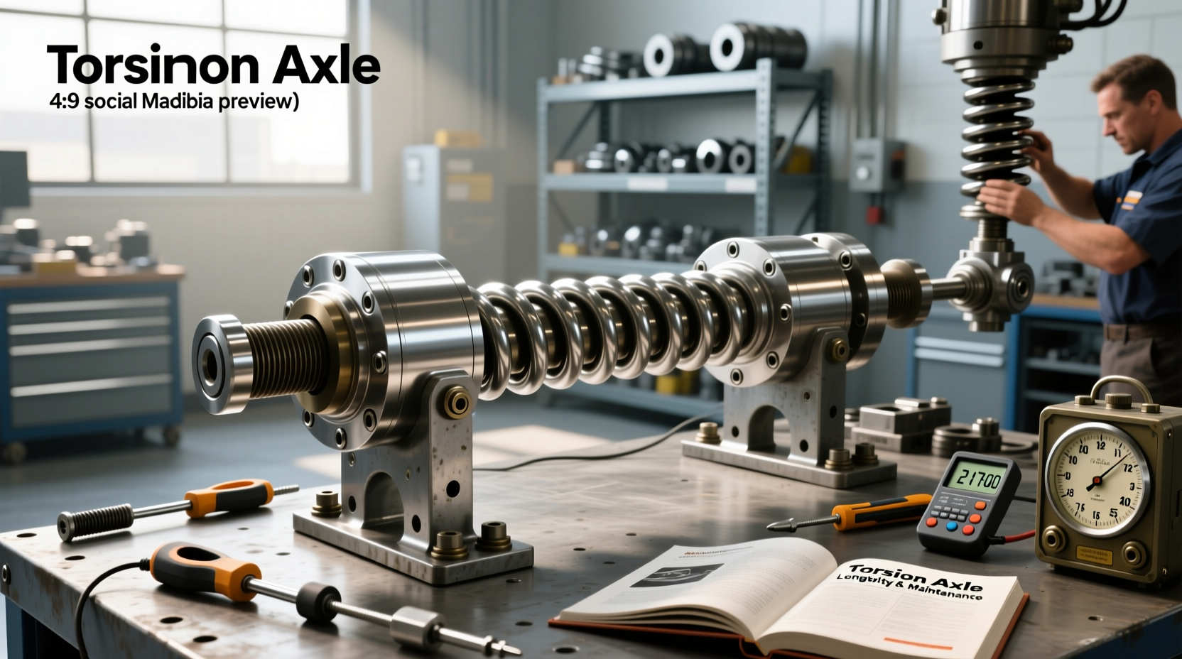 How to choose torsion axle,How long will a torsion axle last?