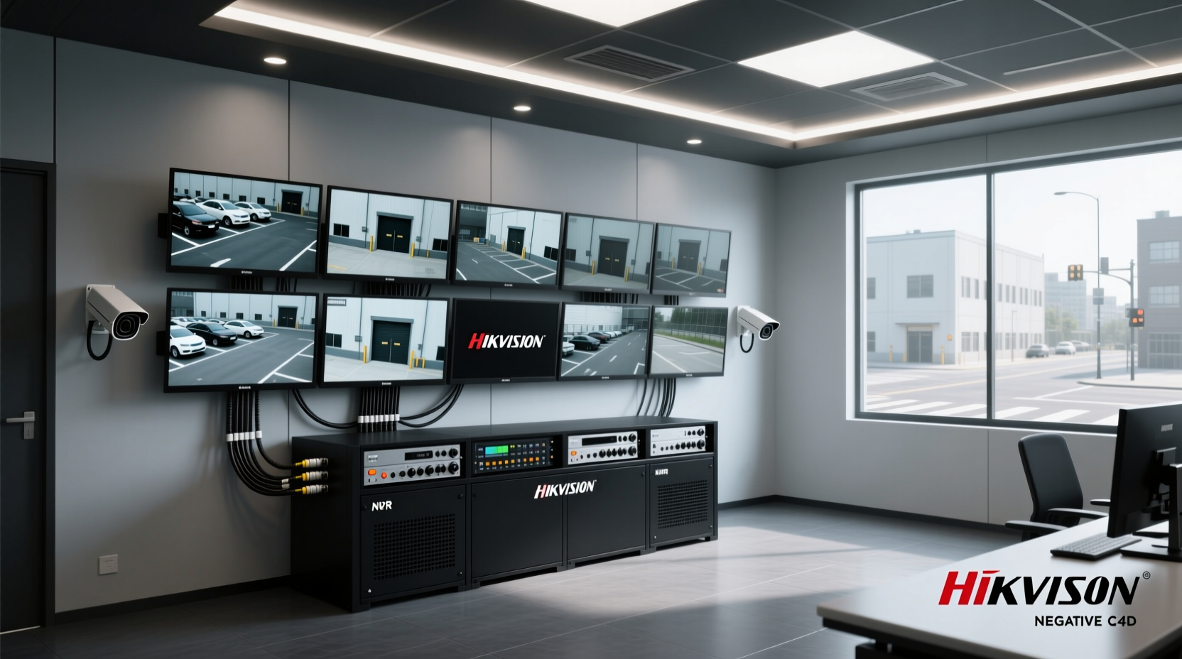 What Is a Hikvision 128-Channel NVR and How to Choose One?