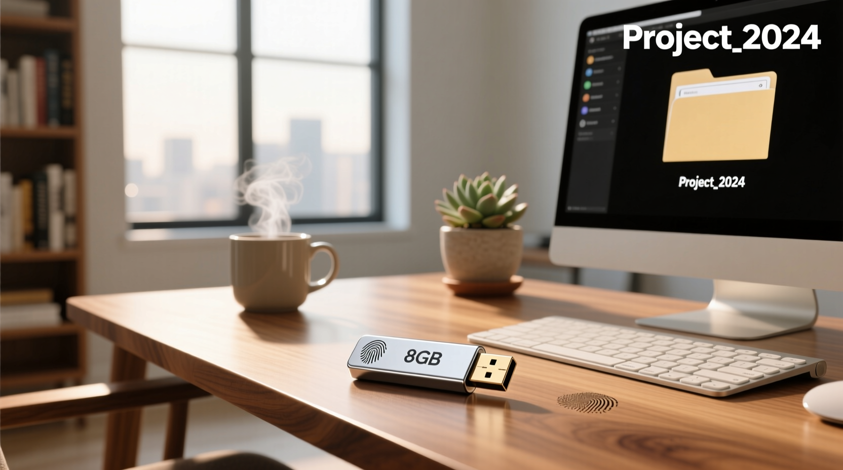 8gb usb drive real capacity, speed use cases
