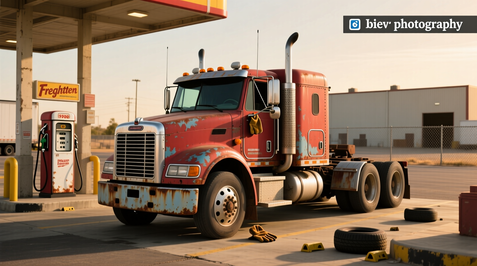 1998 freightliner fld120 buyer’s guide