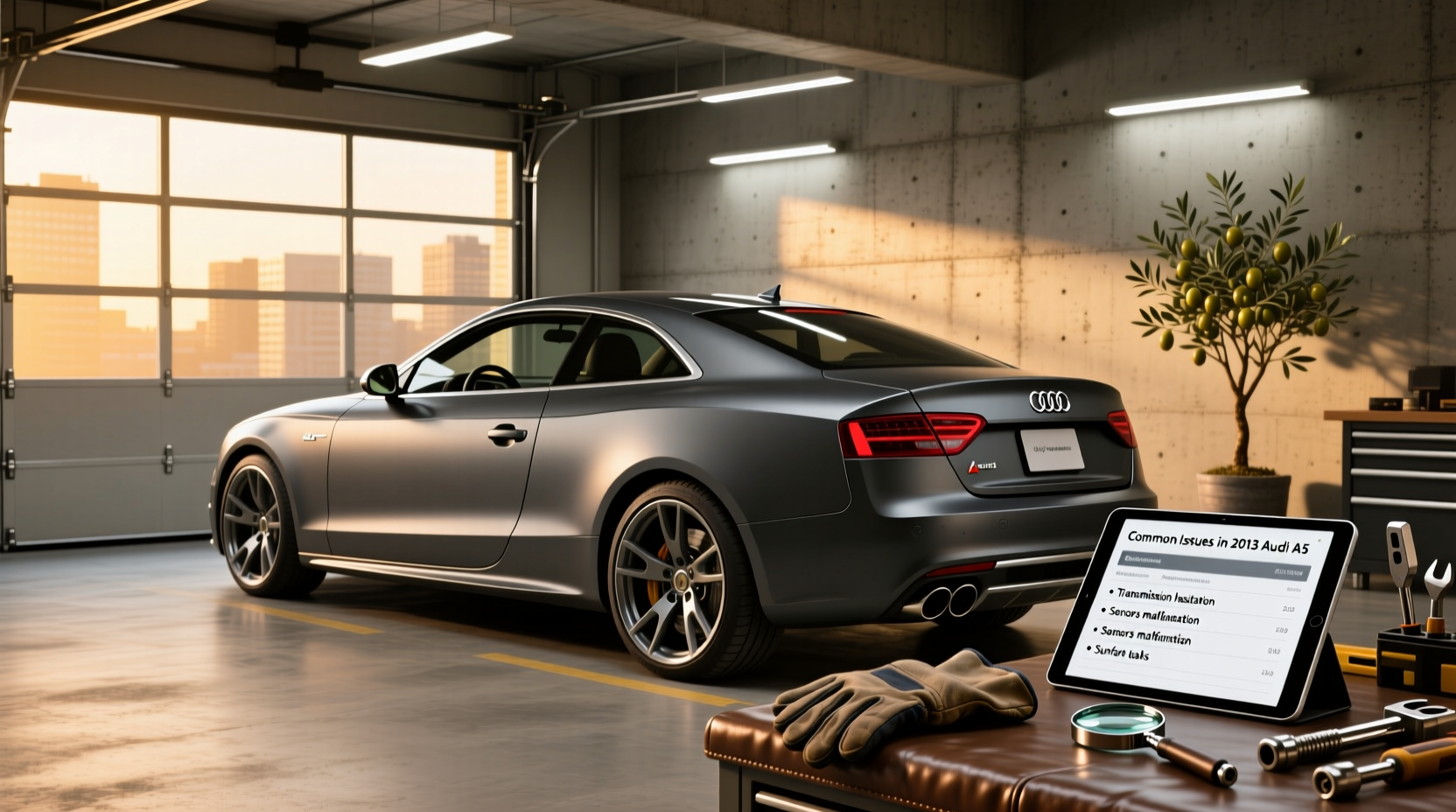 2013 audi a5 problems buying guide