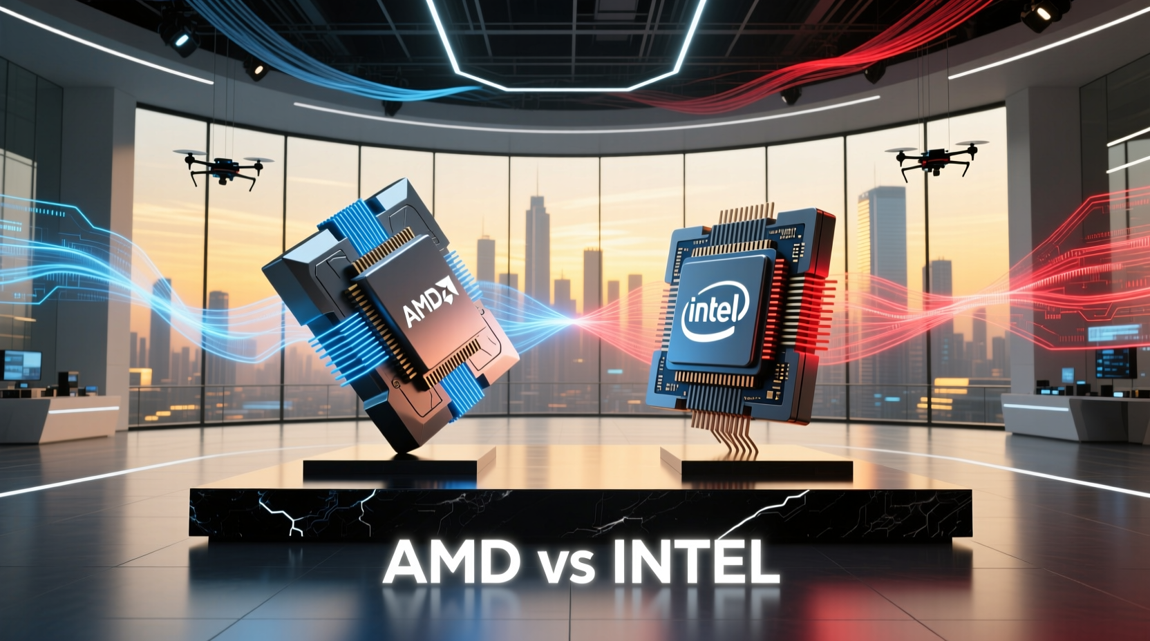 amd vs intel 2026 which cpu should you buy