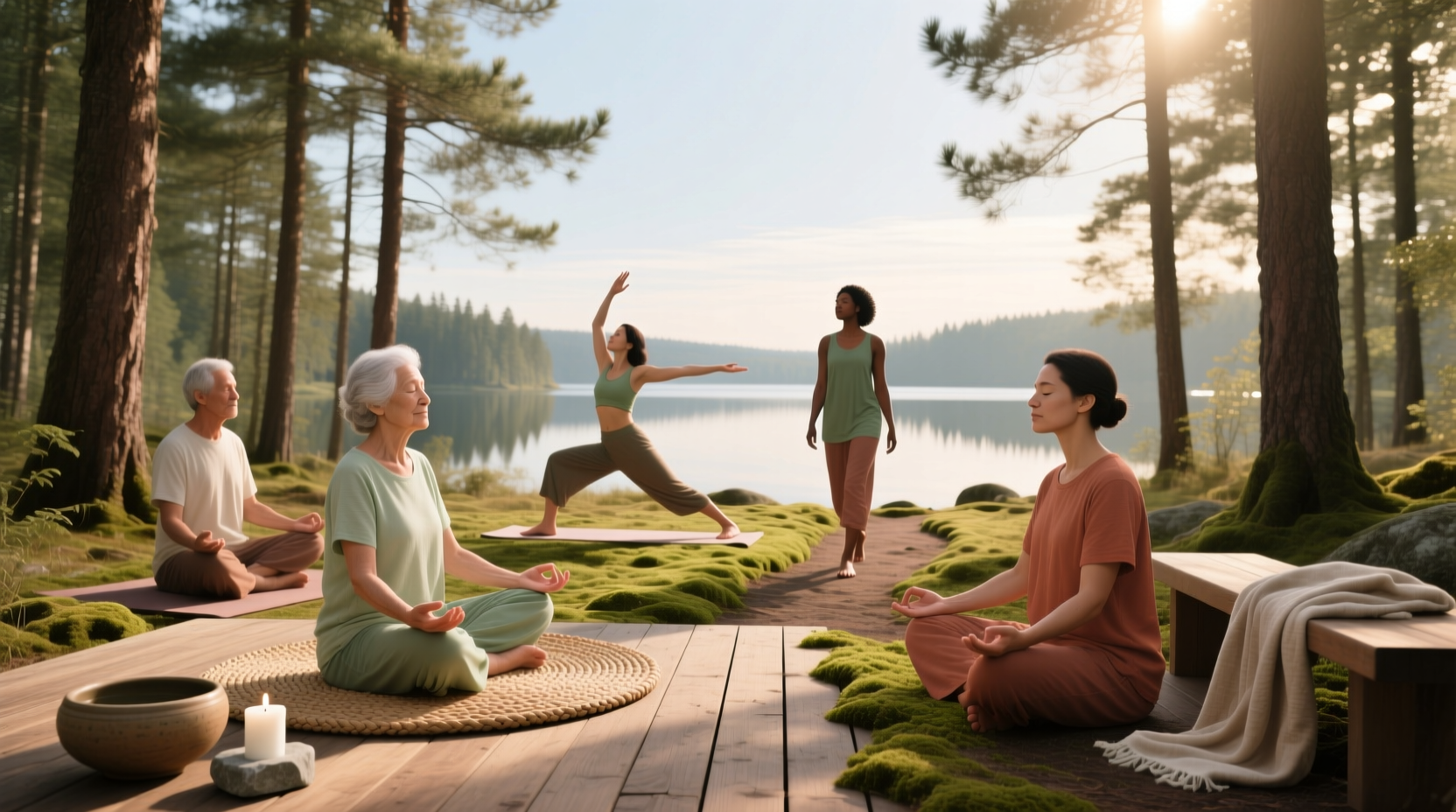 mind body spirit care guide