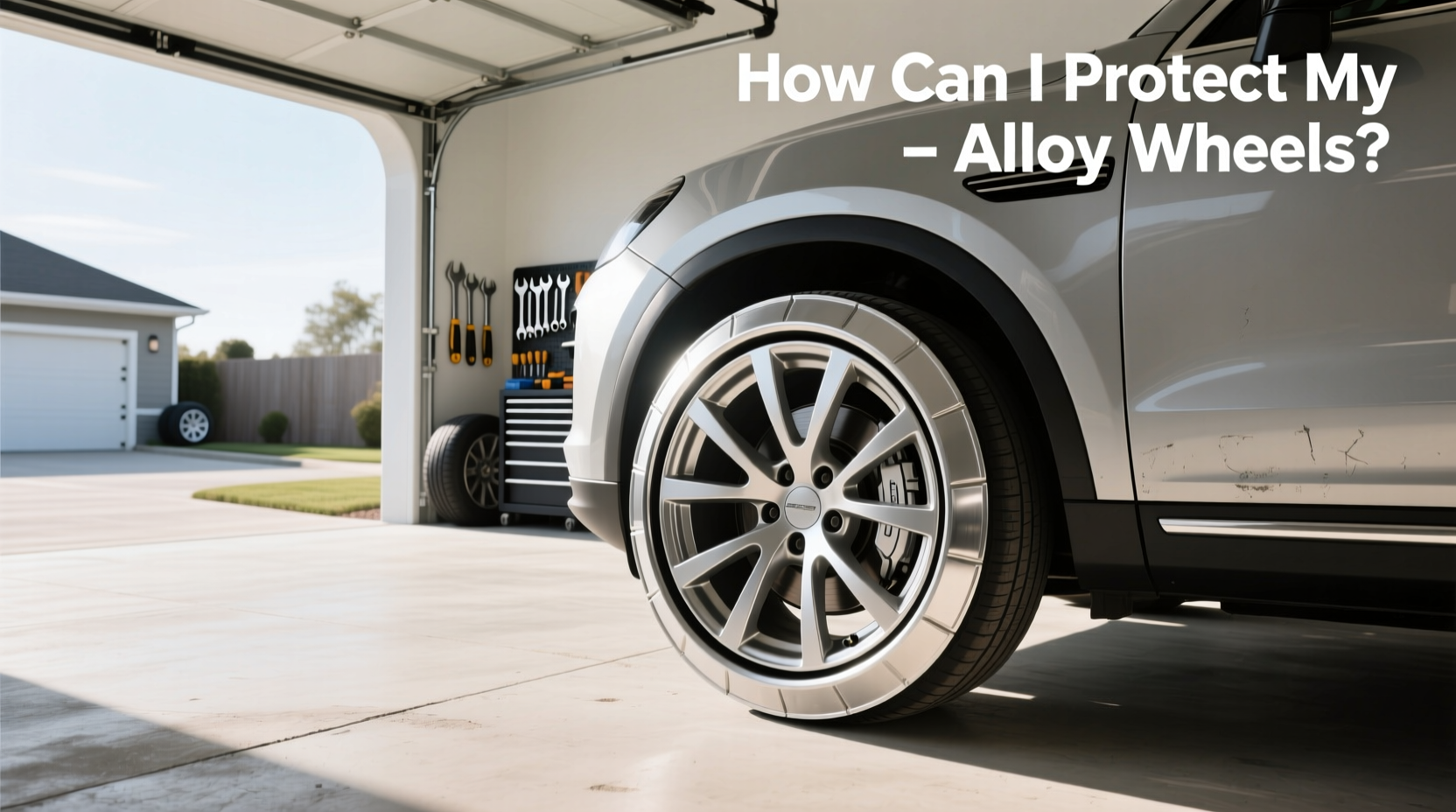 How to Choose Alloy Wheel Rim Protectors: Buying Guide