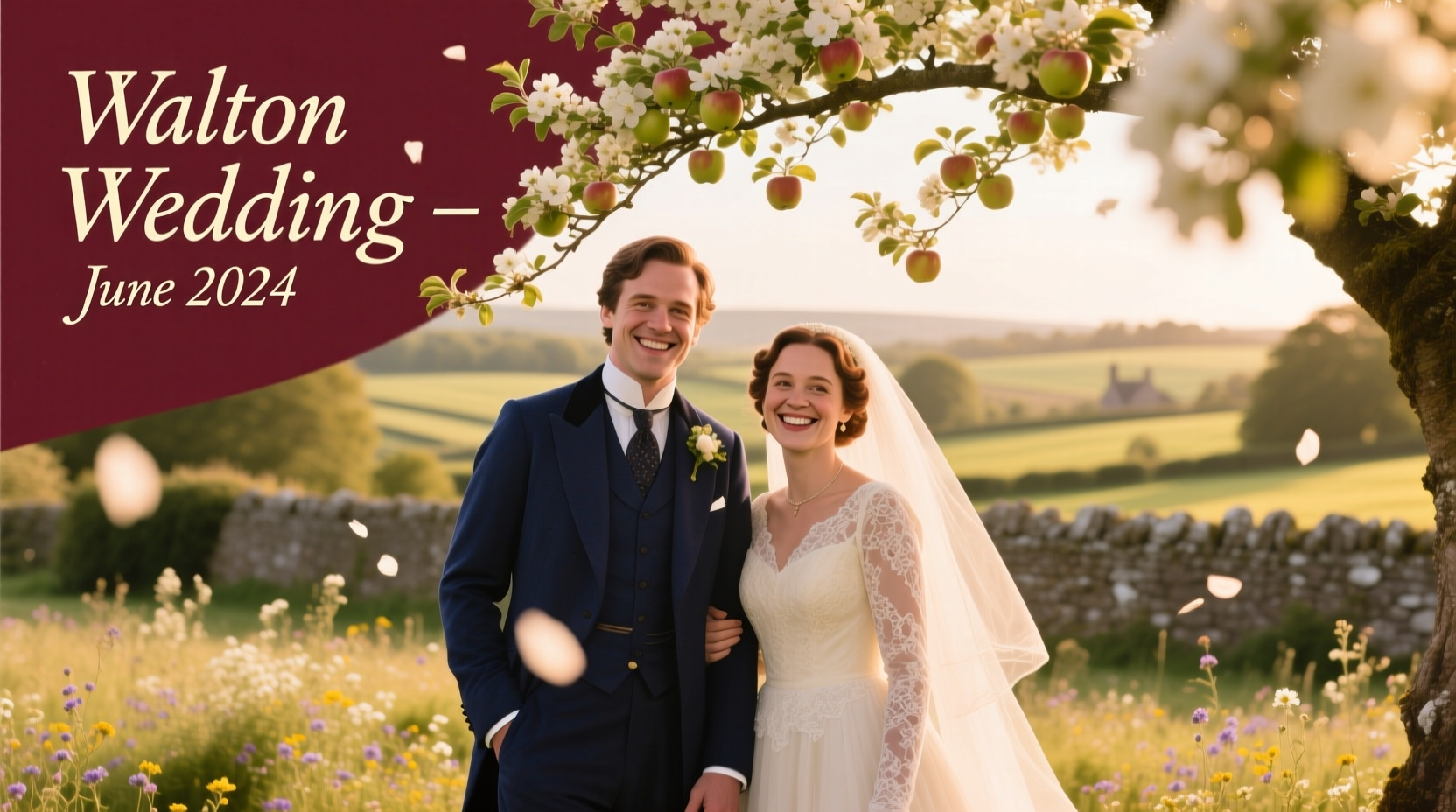 a walton wedding movie