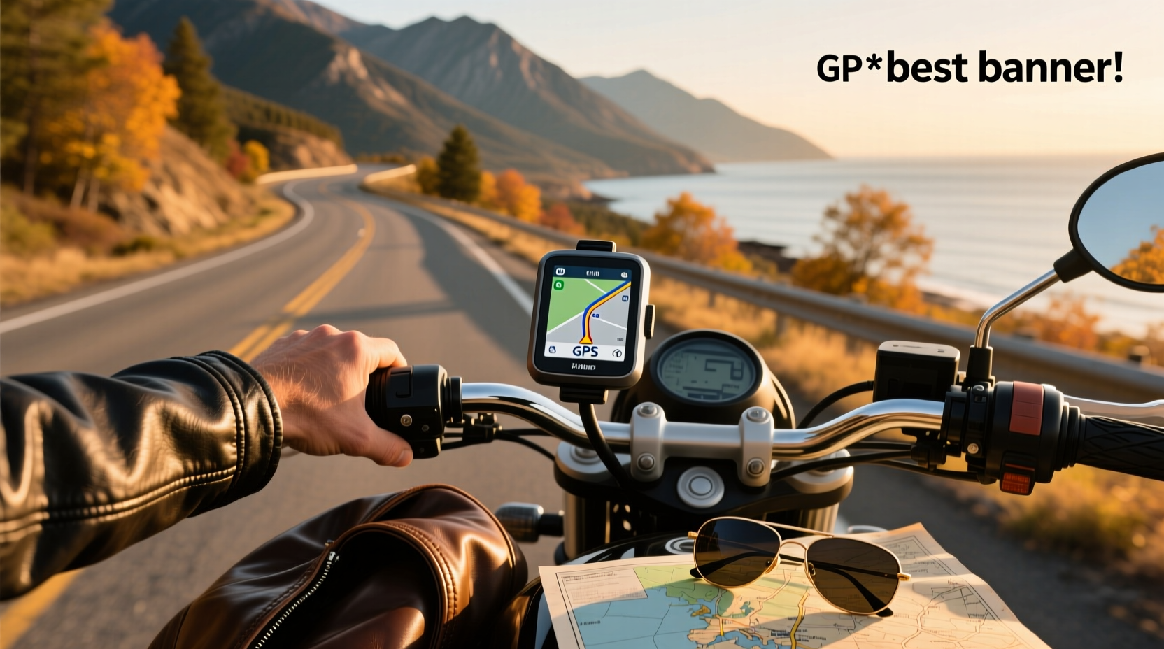 What to Look for in the Best Motorcycle GPS System